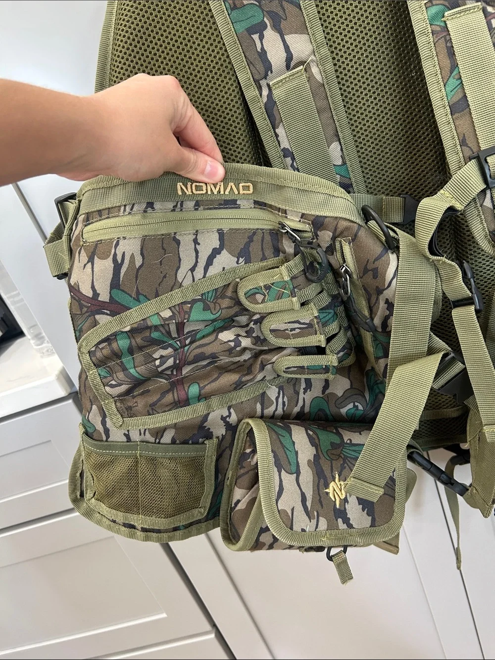 Nomad up sale